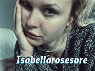 Isabellarosesore