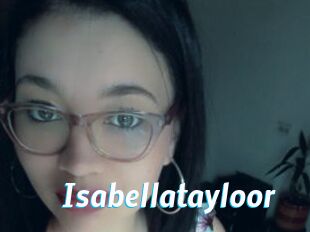 Isabellatayloor