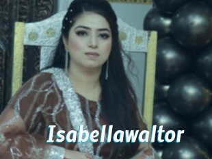 Isabellawaltor