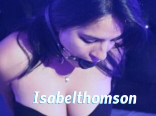 Isabelthomson