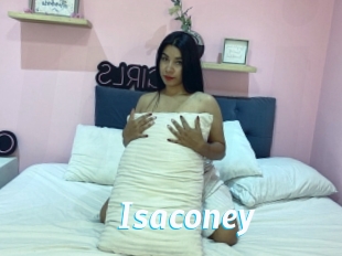 Isaconey