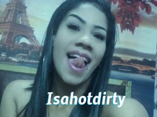 Isahotdirty