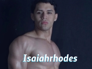 Isaiahrhodes