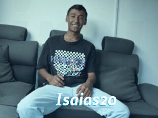 Isaias20