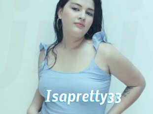 Isapretty33