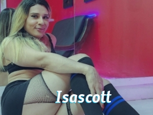 isascott J Mine