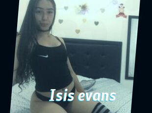 Isis_evans
