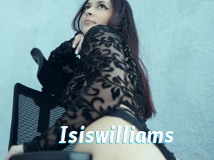 Isiswilliams