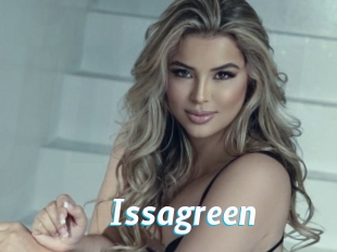 Issagreen