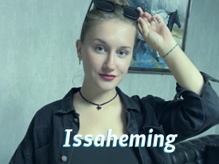 Issaheming