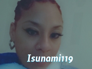 Isunami119