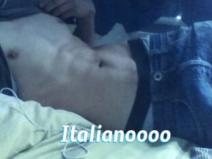 Italianoooo