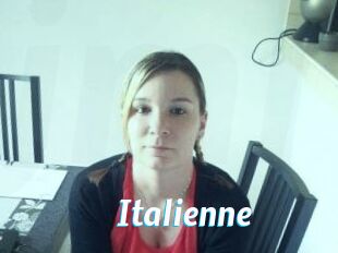 Italienne