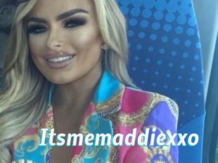 Itsmemaddiexxo