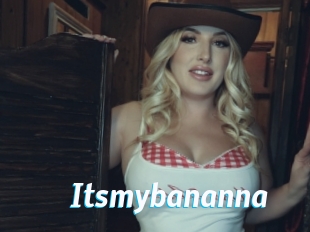 Itsmybananna