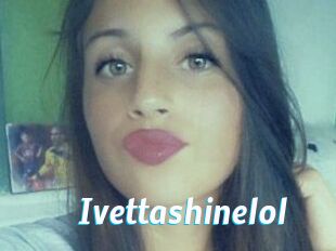 Ivettashinelol