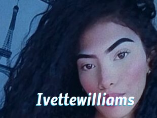 Ivettewilliams