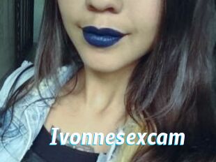 Ivonnesexcam