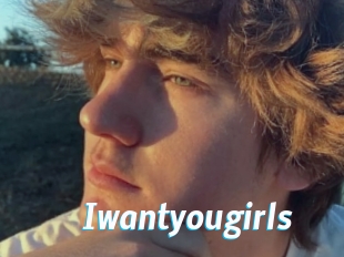 Iwantyougirls