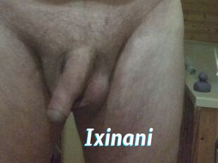 Ixinani