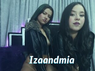 Izaandmia