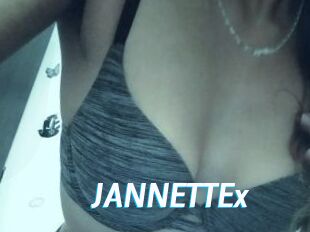JANNETTEx