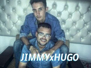 JIMMYxHUGO