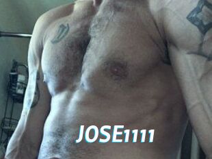 JOSE1111