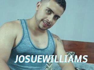 JOSUEWILLIAMS
