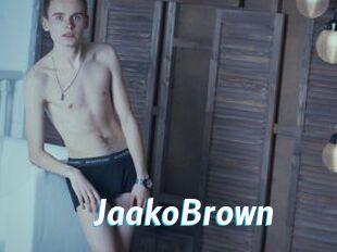 JaakoBrown