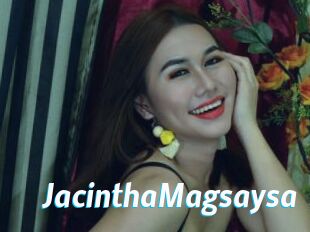 JacinthaMagsaysa