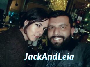 JackAndLeia