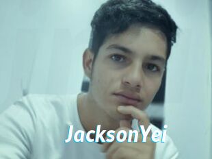 JacksonYei