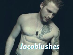 Jacoblushes