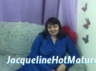 JacquelineHotMature