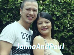 JahnaAndPaul