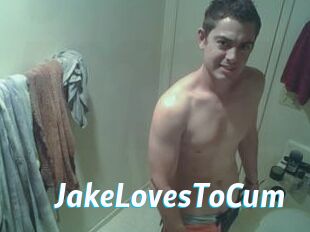 JakeLovesToCum