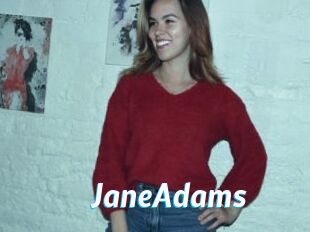 JaneAdams