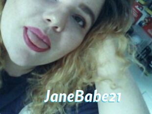 JaneBabe21 J Mine