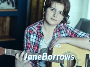 JaneBorrows