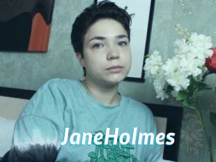 JaneHolmes
