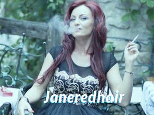 Janeredhair
