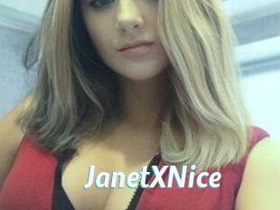 JanetXNice