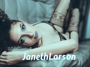 JanethLarson J Mine