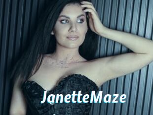 JanetteMaze J Mine