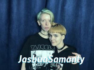 JashuaSamanty