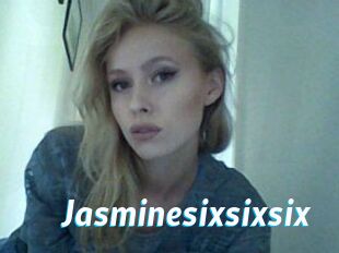 Jasminesixsixsix
