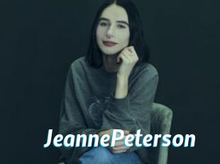 JeannePeterson