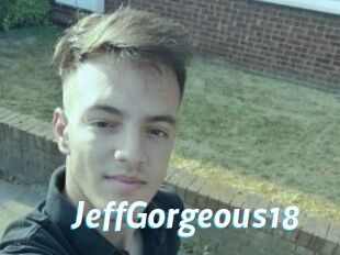 JeffGorgeous18