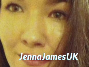 JennaJamesUK